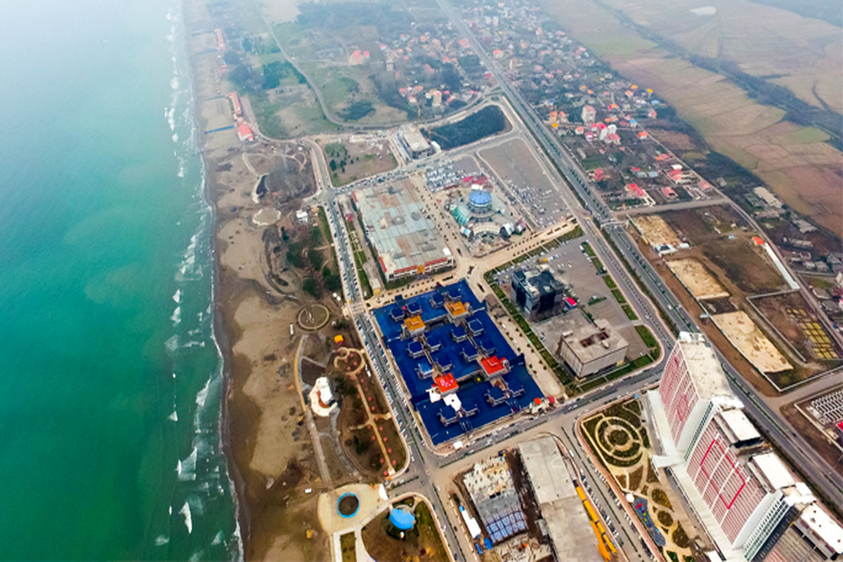 منطقه ازاد انزلی