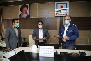 اشتغال فرزندان ایثارگران در منطقه ویژه اقتصادی خلیج فارس
