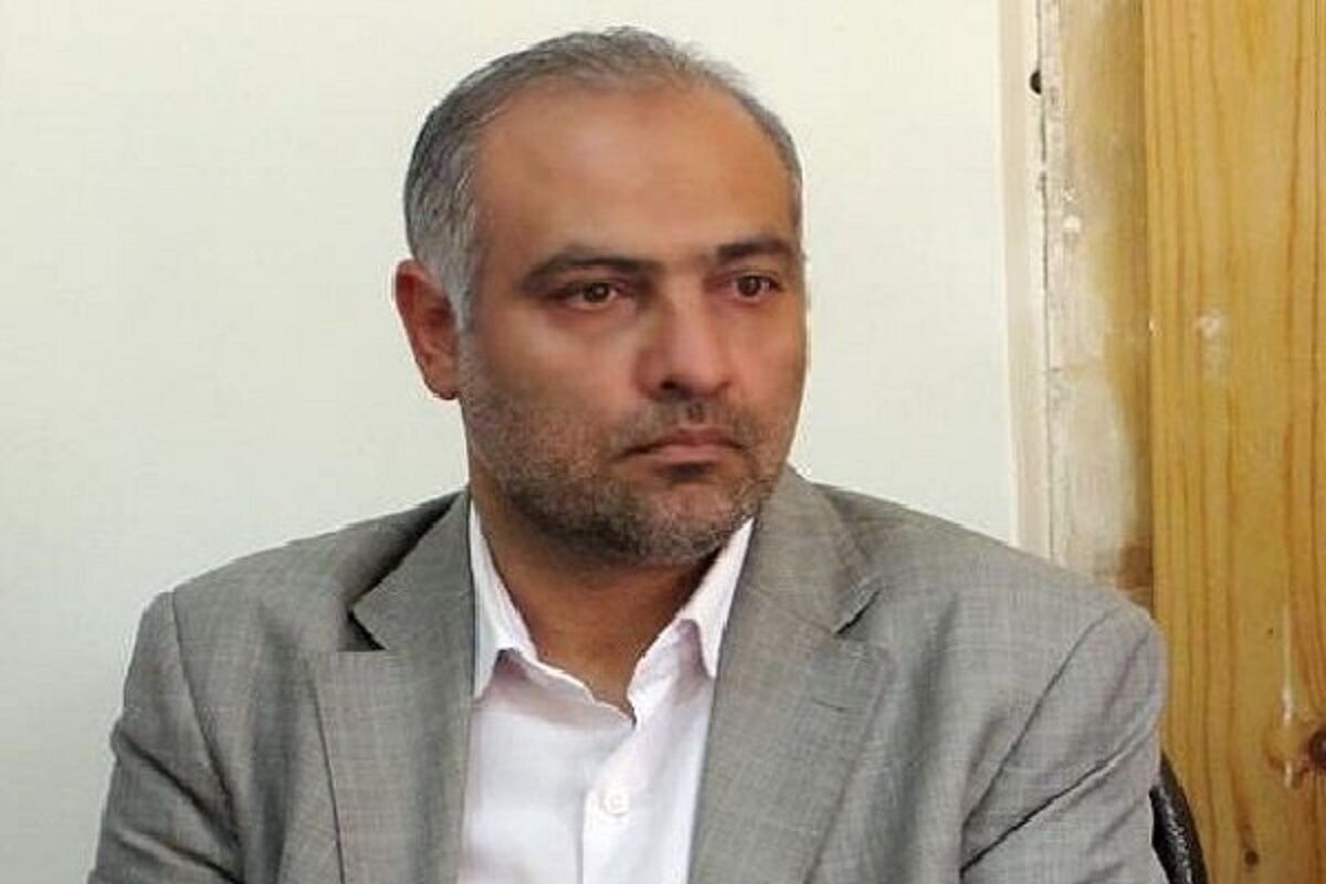 شهرام خدایی