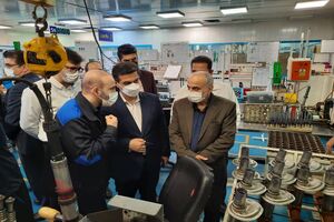 اشتغال بیش از سه هزار نفر در صنعت قطعه سازی خودروی در گیلان