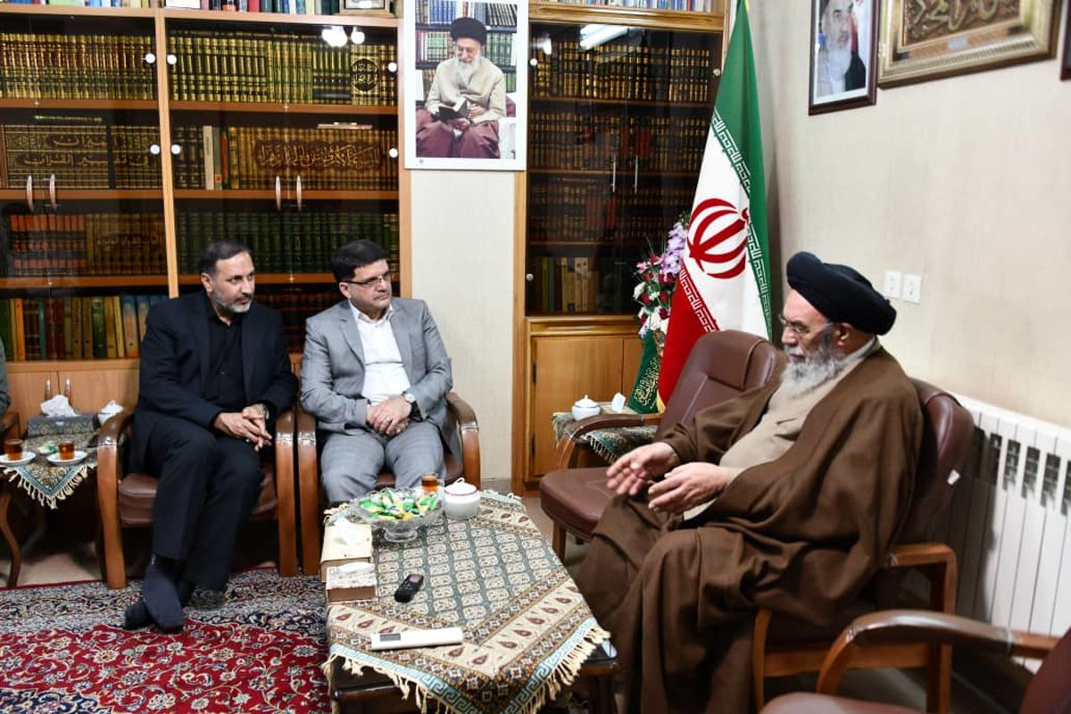 امام جمعه اصفهان