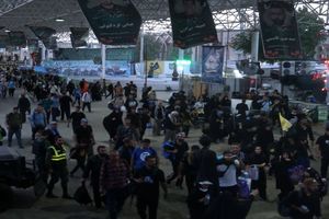 تردد قریب به چهار میلیون و ۹۰۰ زائران حسینی از مرزهای اربعینی کشور