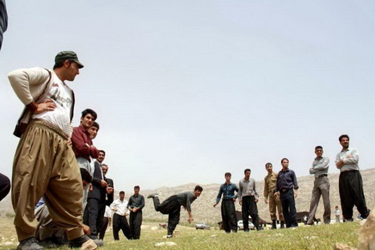 بازی های محلی