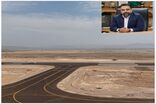فرودگاه جهرم آماده بهره‌برداری؛ آغاز پروازها در انتظار مجوز