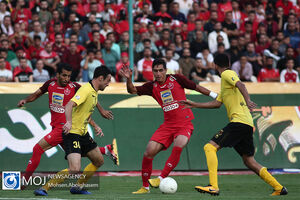 ساعت بازی سپاهان و پرسپولیس مشخص شد