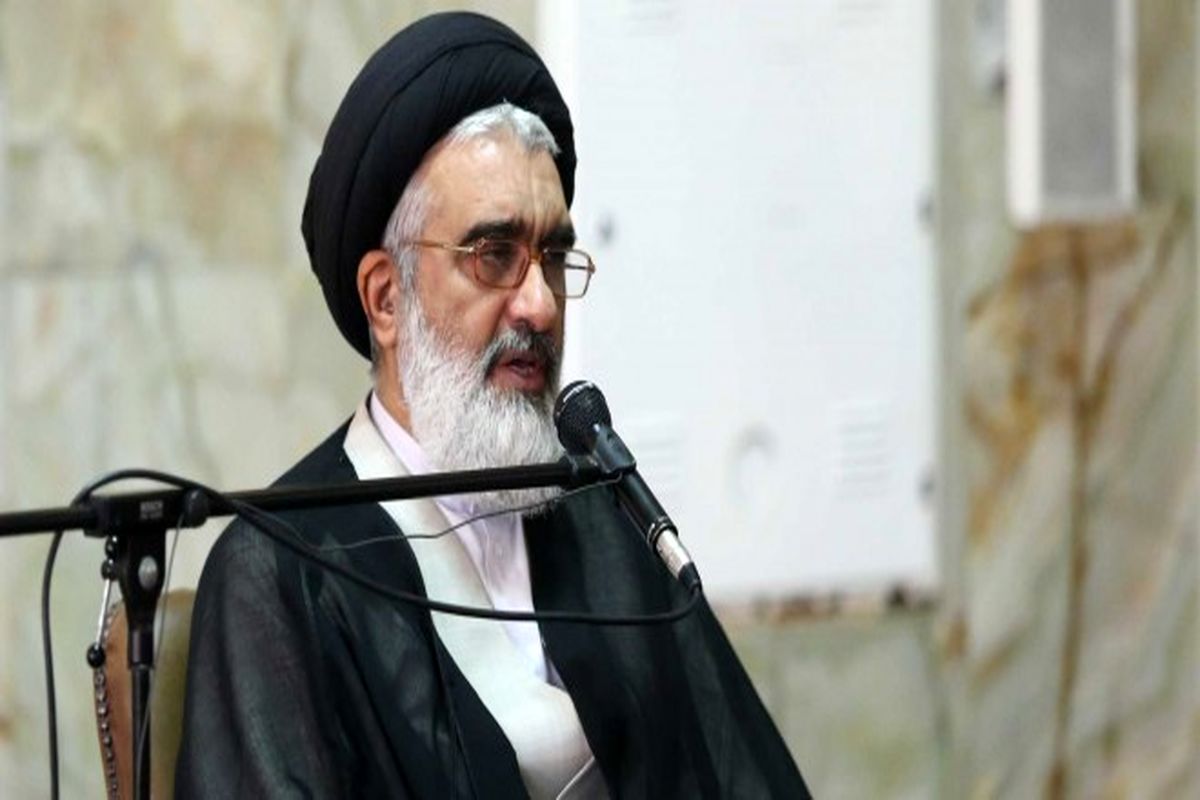 آیت الله سید محمد سعیدی