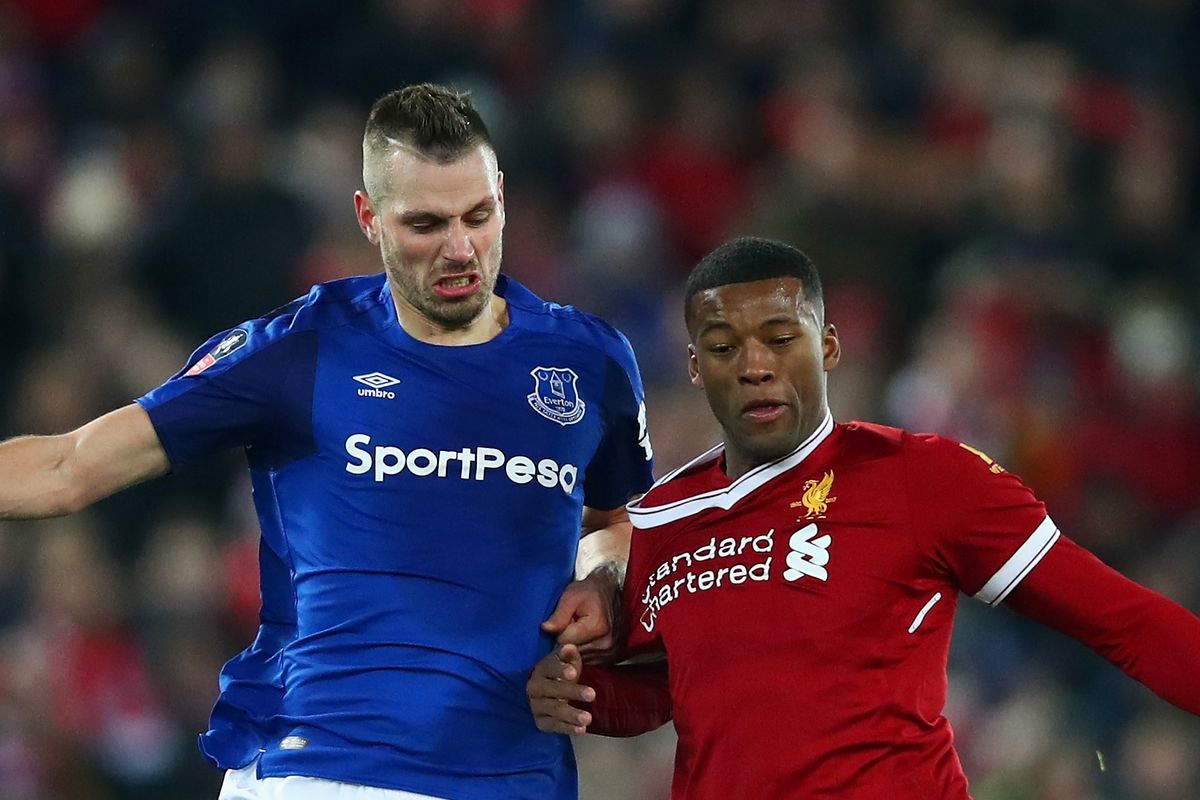 بازی لیورپول و اورتون