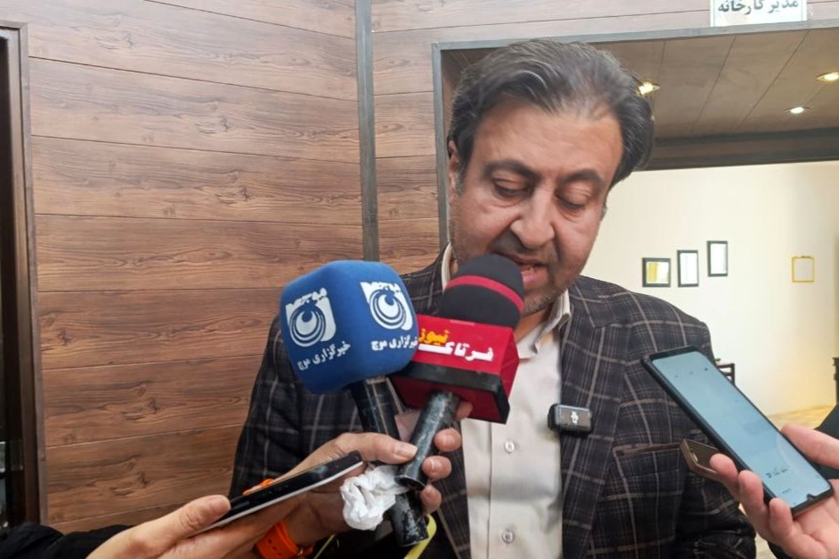 مدیرکل صنعت، معدن و تجارت استان کرمانشاه