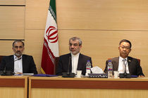 نشست مشترک اعضای حقوقدان شورای نگهبان با هیات تایلندی