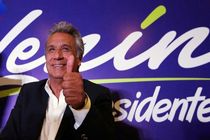 پیشتازی حزب حاکم اکوادور در انتخابات ریاست جمهوری