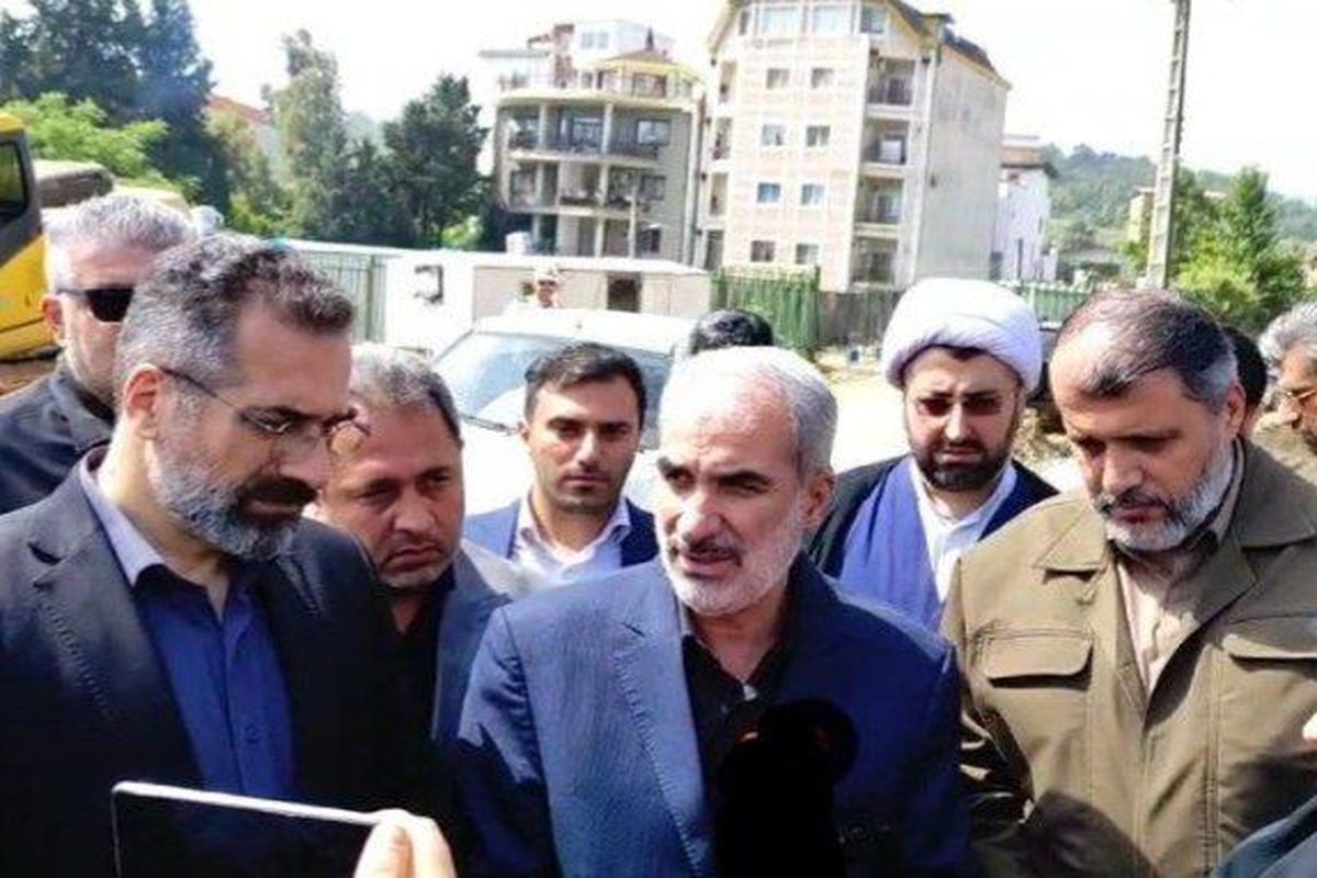 استاندار مازندران