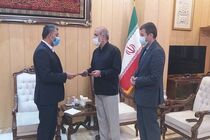 مهدی نوبانی رسما شهردار بندرعباس شد