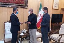 مهدی نوبانی رسما شهردار بندرعباس شد