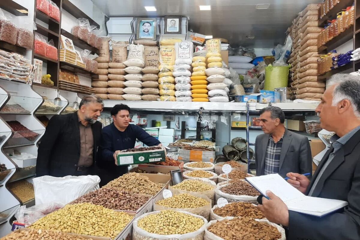 تعزیرات حکومتی و بازرسی در بازار