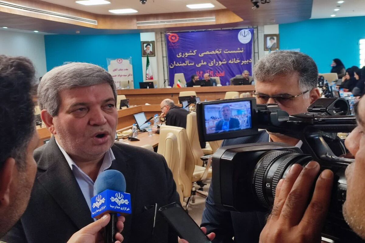 رییس سازمان بهزیستی کشور