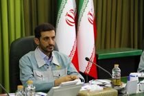 دیدار مدیرعامل فولاد مبارکه با فرماندار و نماینده مردم شهرستان لنجان در مجلس شورای اسلامی