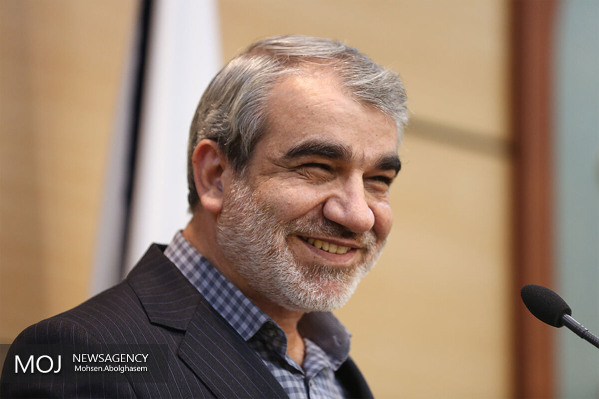 نشست خبری سخنگوی شورای نگهبان - ۱۱ اسفند ۱۳۹۷
