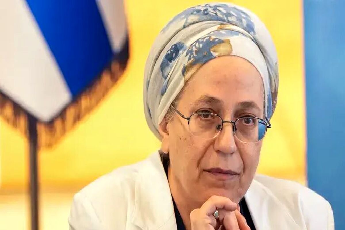 وزیر رژیم صهیونیستی