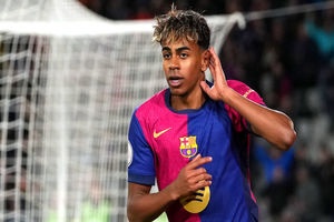 لامینه یامال کابوس رئال مادرید در ال کلاسیکو است