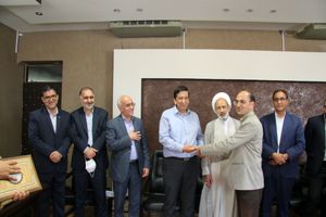 رییس دانشگاه آزاد یزد از برگزیدگان استانی مسابقات ملی قرآن و عترت دانشگاه آزاد اسلامی تقدیر کرد