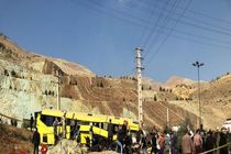 برخورد فوری با مقصران حادثه تصادف اتوبوس دانشگاه علوم و تحقیقات