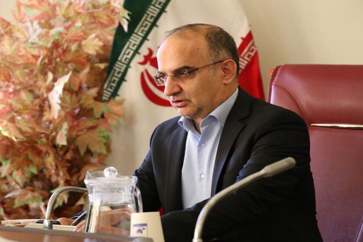 معاونت هماهنگی امور اقتصادی و توسعه منابع استانداری کرمانشاه