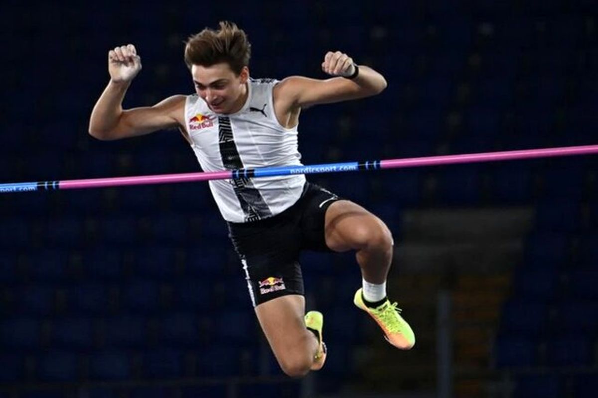 رکورد پرش جهان