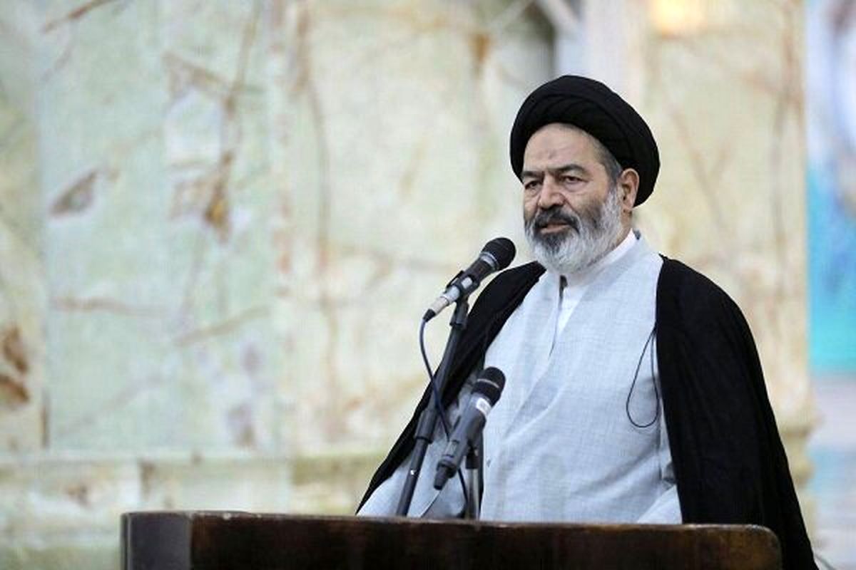 نماینده ولی فقیه در امور حج و زیارت