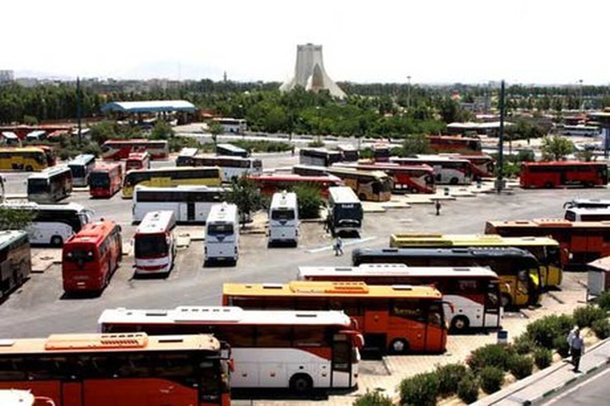 پایانه مسافری غرب تهران