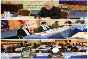 بسیج تبلور همه ارزش های انقلاب است