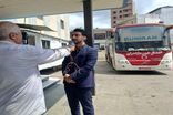 مشارکت خوب مردم نکا در روز ملی اهدای خون/ اهدای خون، نجات‌بخش جان بیماران است