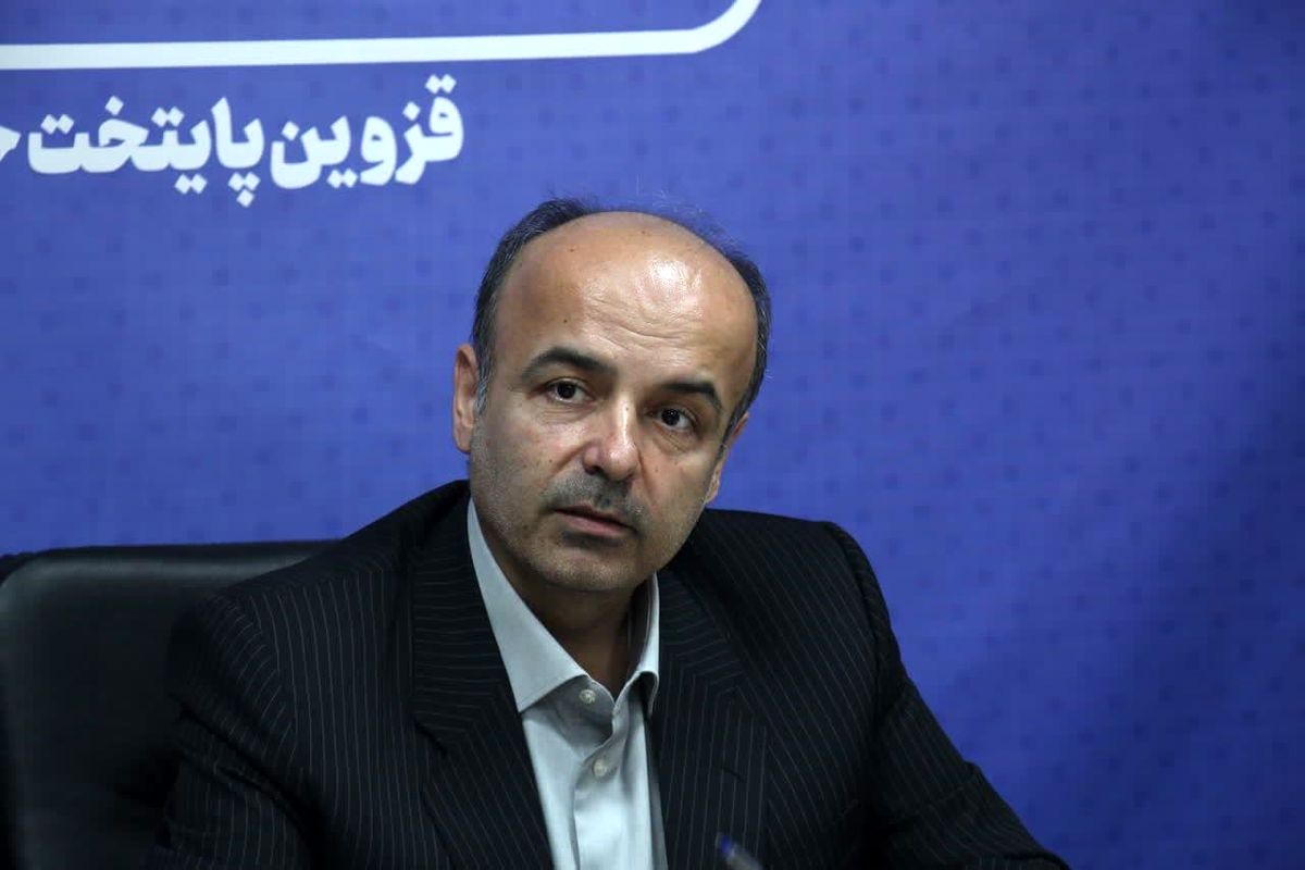 رحمانی معاون استانداری قزوین