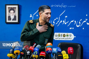 نشست خبری دبیر ستاد مرکزی راهیان نور کشور