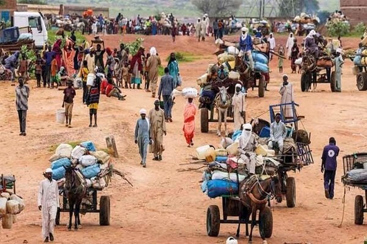 اوضاع شهر جنگ‌زده فاشر در سودان فاجعه‌بار است