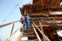 برگزاری مانور اطفا حریق و امداد و نجات در ایزوایکو