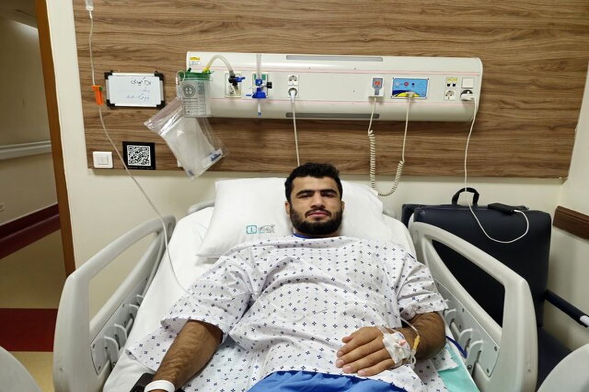 علیرضا مهمدی