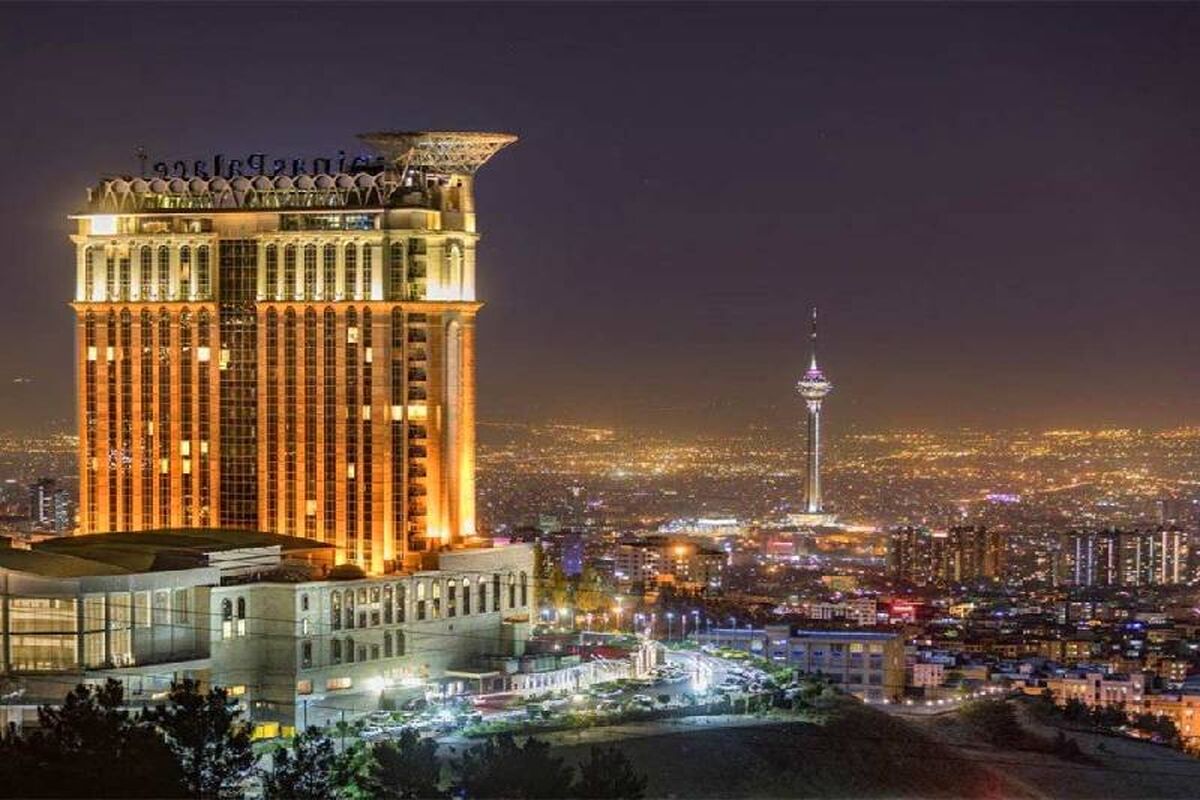 هتل‌های تهران