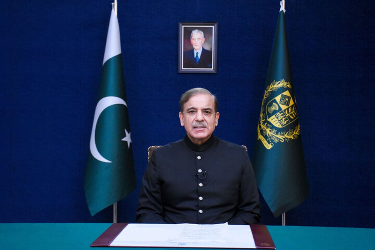 شهباز شریف ، نخست‌وزیر پاکستان