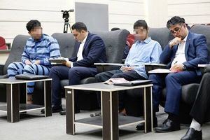 دادگاه کیفری رسیدگی به پرونده قتل دانشجوی دانشگاه تهران برگزار شد