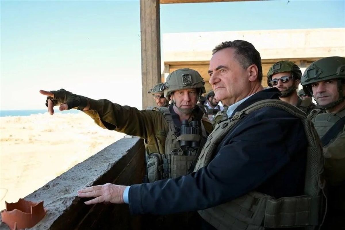 یسرائیل کاتس