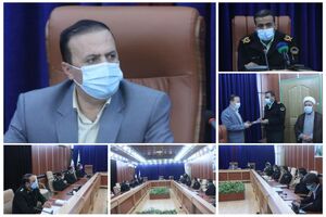 نقش نیروی انتظامی در ایجاد نظم و امنیت ایلام بی بدیل است