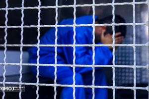 دستگیری شرور خیابان پاسداران