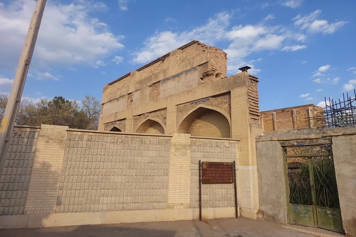 میراث فرهنگی فارس 