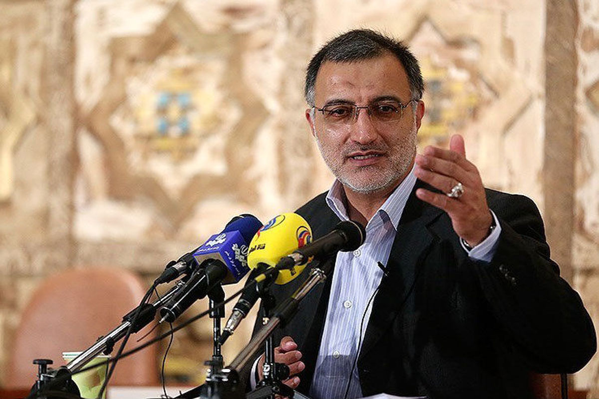 علیرضا زاکانی