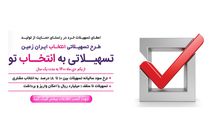 تشریح حمایت های بانک ایران زمین از تولیدکنندگان و کارآفرینان