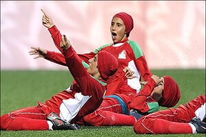 هیچ مشکلی برای تیم ملی فوتبال بانوان در راه المپیک 2020 ایجاد نخواهد شد