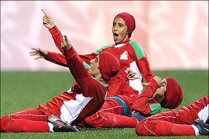 هیچ مشکلی برای تیم ملی فوتبال بانوان در راه المپیک 2020 ایجاد نخواهد شد