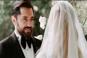 رازهای مگویی که از عروسی بهرام رادان لو رفت + عکس