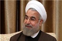 ضیافت افطار روحانی با اعضای شوراهای عالی کشور