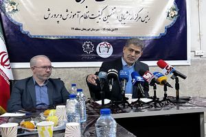 فایل رمز گذاری شده سوالات در لحظه آزمون برای مدیران مدارس ارسال می‌شود/ سوالات لو نرفته است